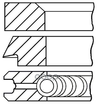 фото Кольца двс goetze 0844380000