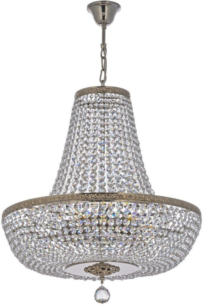 

Подвесная люстра Arti Lampadari Castellana E 1.5.50.100 N, Arti Lampadari Castellana E 1.5.50.100 N