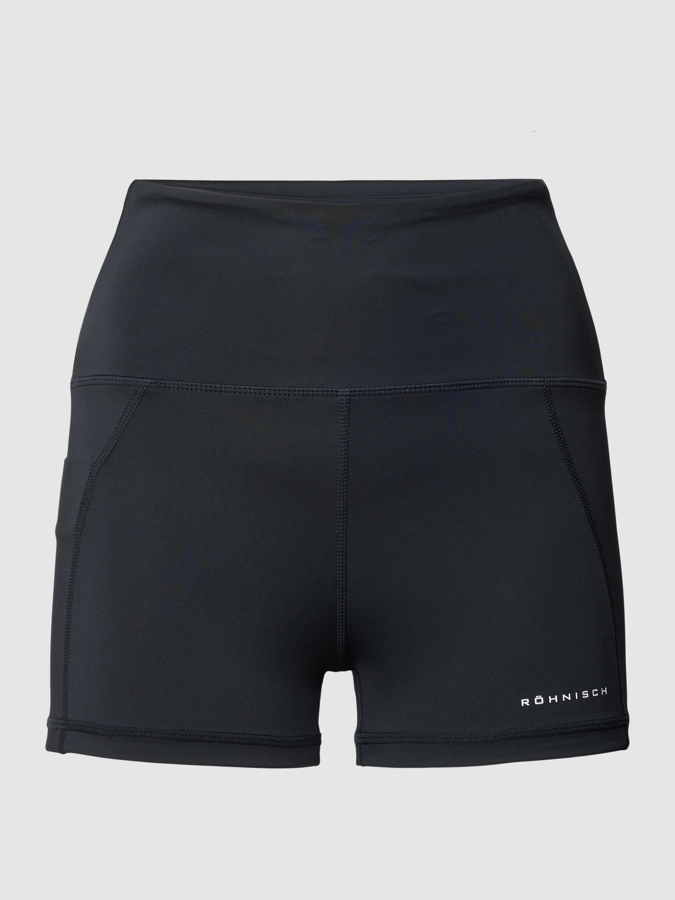 

Cпортивные шорты женские Rohnisch 1763154 черные XL (доставка из-за рубежа), Черный, 1763154