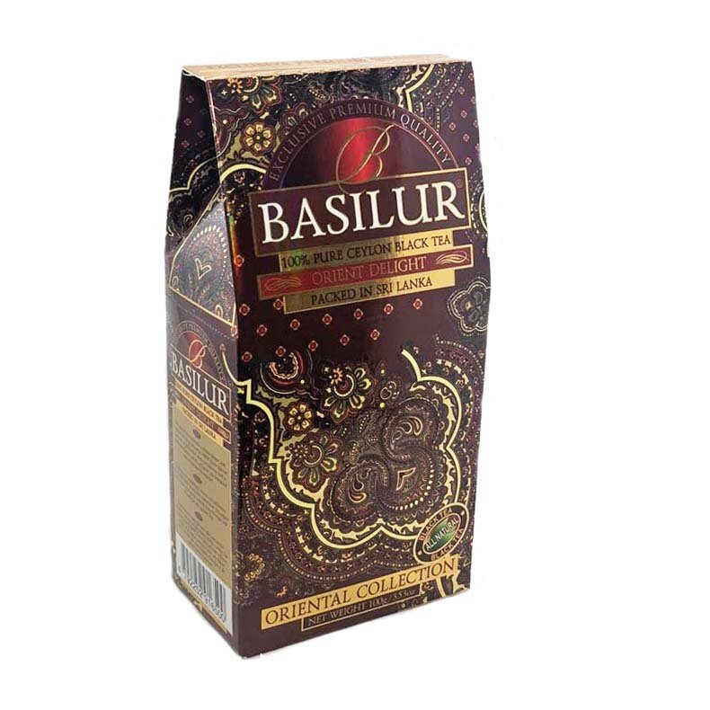 Чай Basilur Восточное очарование 100г