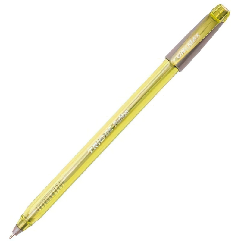 Ручка шариковая Unimax Trio DC Fashion 803430, зеленая, 1 мм, 1 шт.