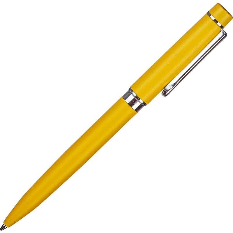 

Ручка шариковая Attache Selection Lemon 1035345, синяя, 0,5 мм, 1 шт.