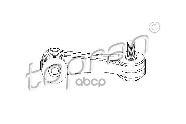 фото Стойка стабилизатора topran 108137755