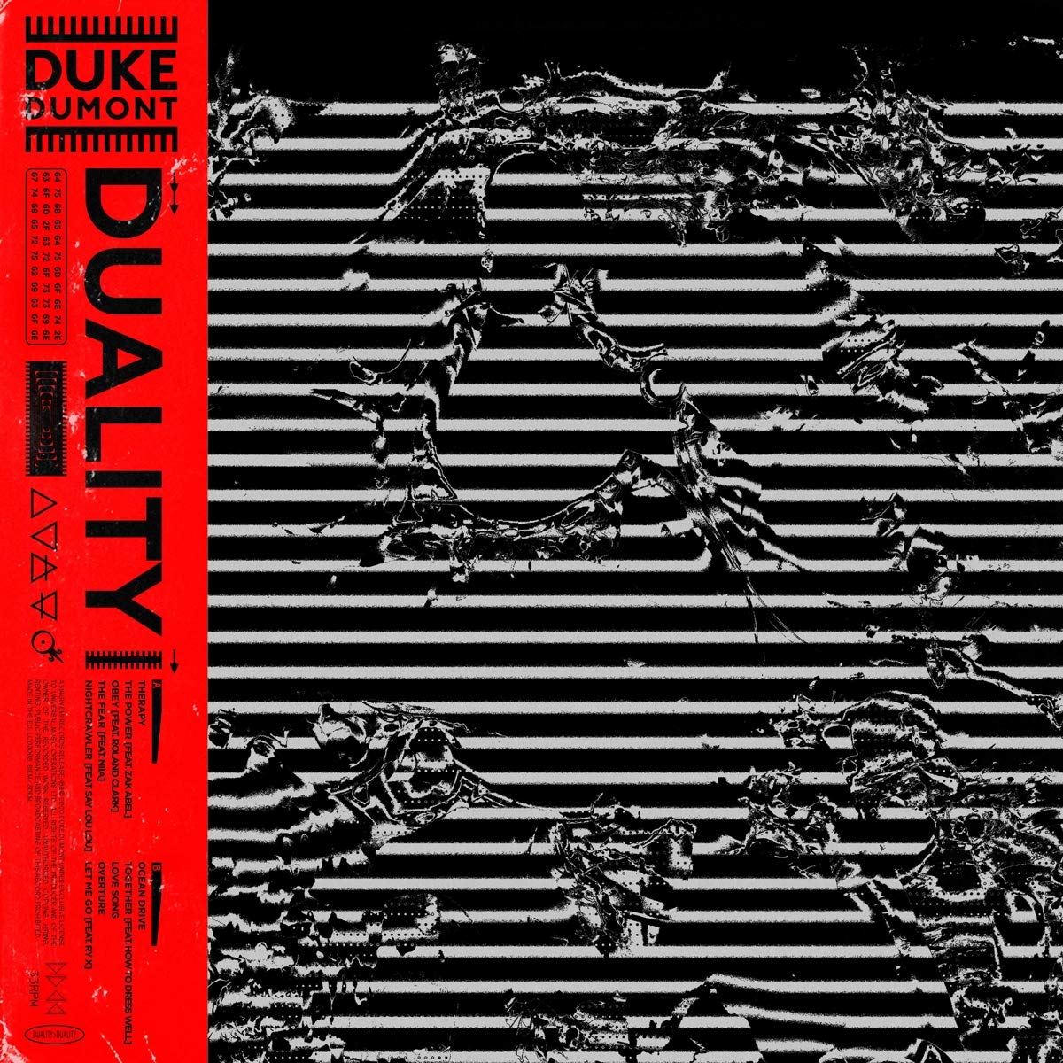 

Duke Dumont Duality