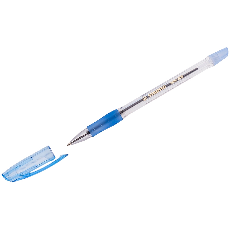 

Ручка шариковая Stabilo Bille 508 508/41, синяя, 0,7 мм, 1 шт.