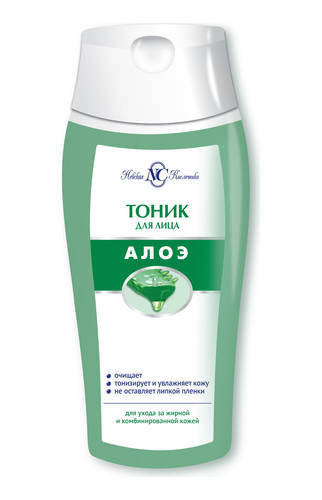 

Тоник для лица "Алоэ", 200 мл