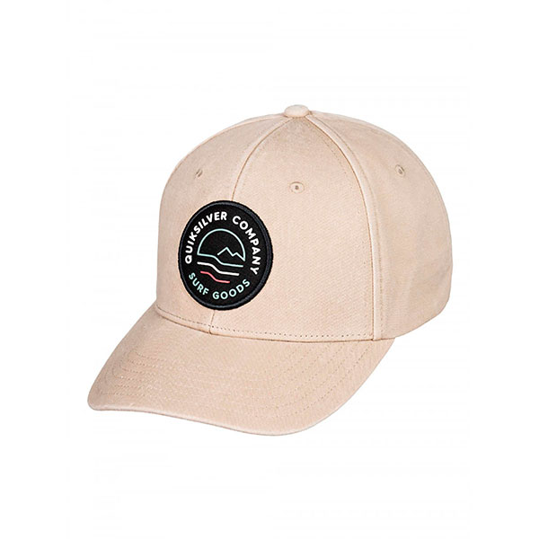 

Бейсболка Quicksilver Scenic Dreams, One Size, plage, Scenic Dreams