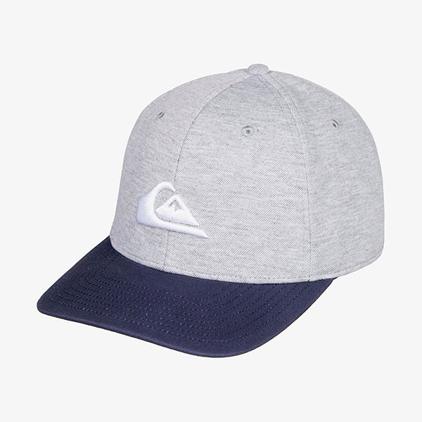 

Бейсболка Quicksilver Pinpoint, 57-58, majolica blue, Pinpoint