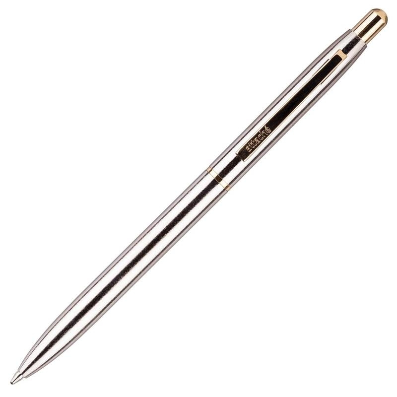 

Ручка шариковая Attache 4007CN, синяя, 0,7 мм, 1 шт.