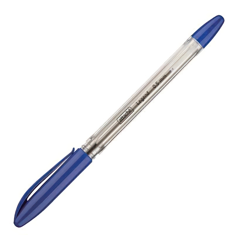 

Ручка шариковая Attache Legend 563880, синяя, 0,7 мм, 1 шт.