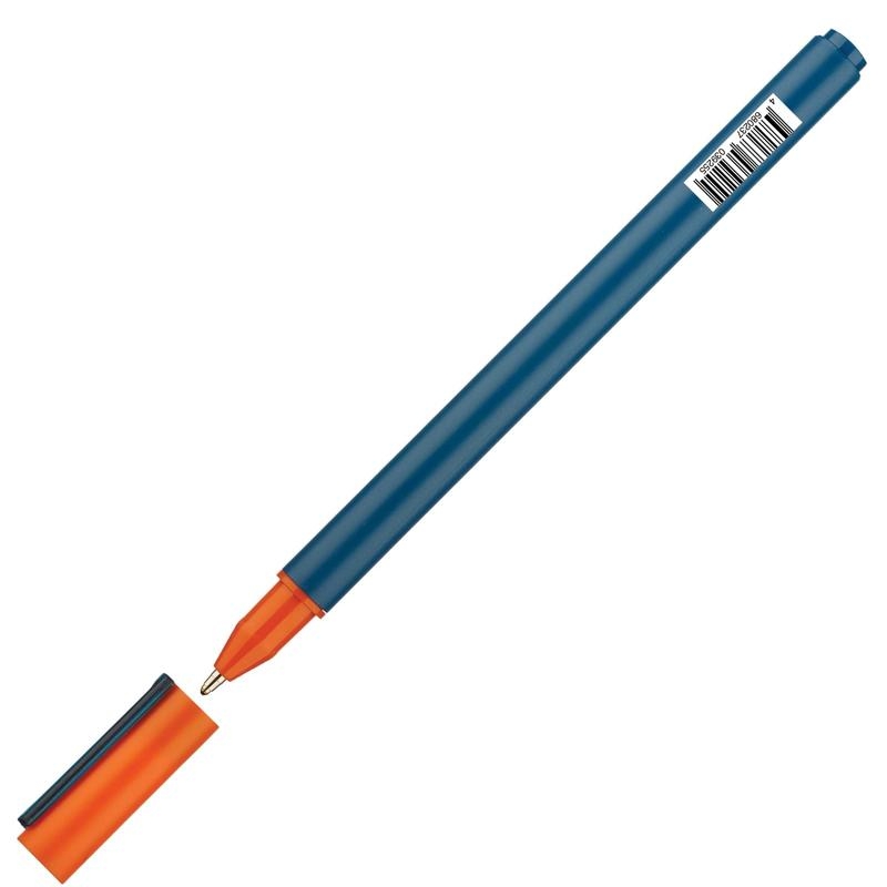 

Ручка шариковая Attache Polo, синяя, 1 мм, 1 шт.