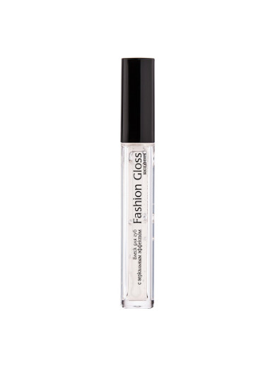 фото Блеск для губ relouis fashion gloss, с зеркальным эффектом тон 01