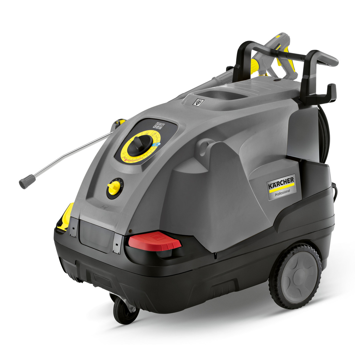 фото Электрическая мойка высокого давления karcher hds 8/18-4 c 1.174-900.0 6000 вт