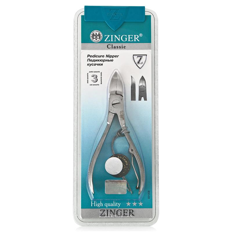 

Кусачки для педикюра Zinger ME-45