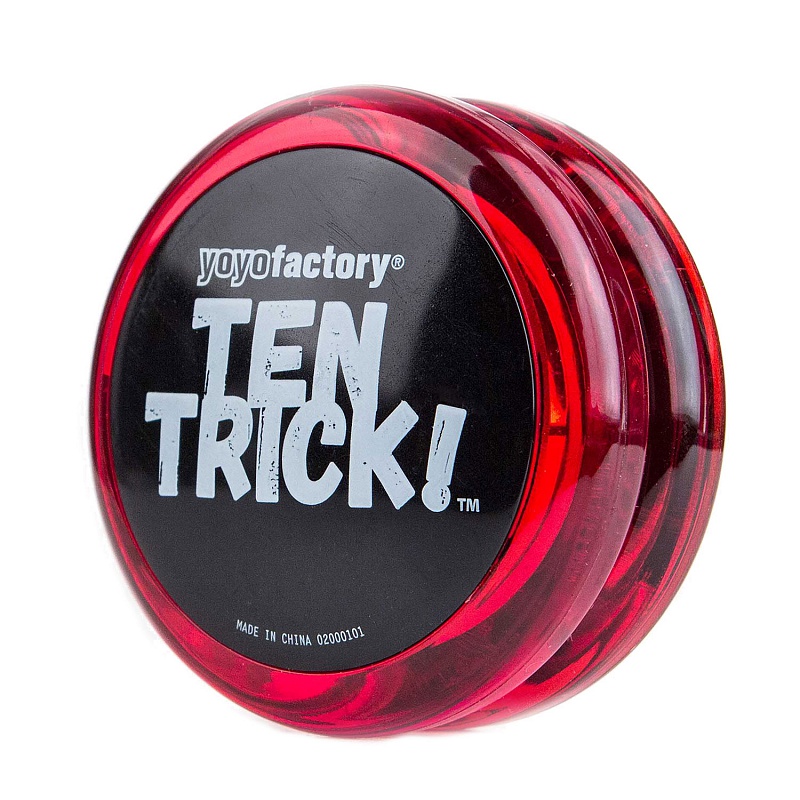 фото Йо-йо yoyofactory tentrick