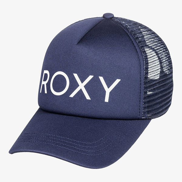 Бейсболка Roxy Soulrocker, One Size, mood indigo