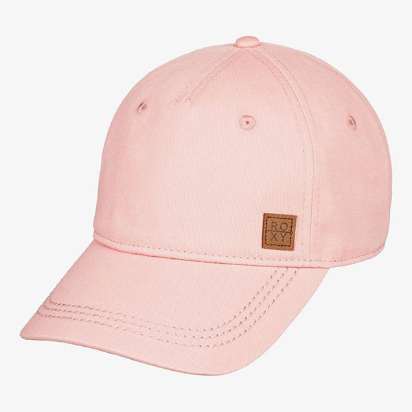 

Бейсболка Roxy Extra Innings, One Size, terra cotta, Extra Innings