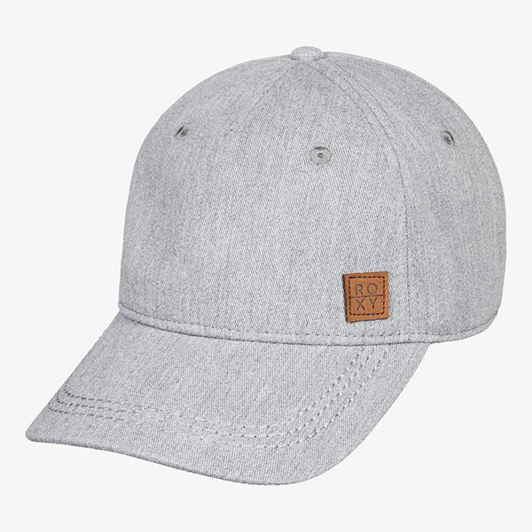 

Бейсболка Roxy Extra Innings W, One Size, heritage heather, Extra Innings W