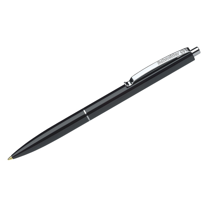 Ручка шариковая Schneider K15 130831, черная, 1 мм, 1 шт.