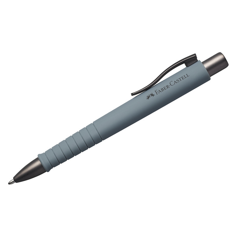 

Ручка шариковая Faber-Castell Poly Ball Urban XB 241188, синяя, 1 мм, 1 шт.