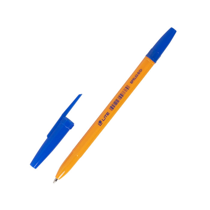 

Ручка шариковая LITE BPRL02-B/Or, синяя, 0,7 мм, 1 шт.