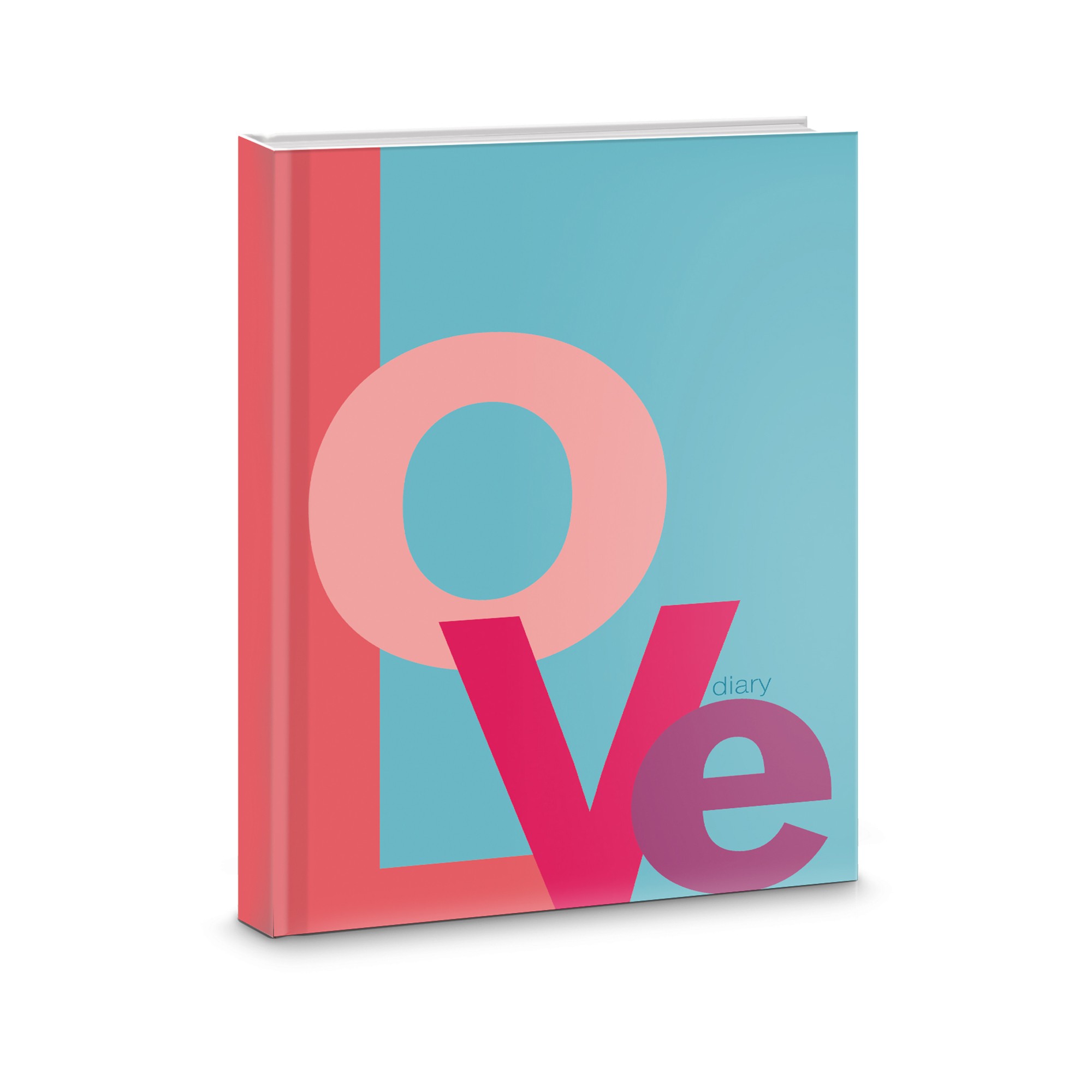 

Ежедневник Listoff ЕЖИЛ21611205 In love недатированный