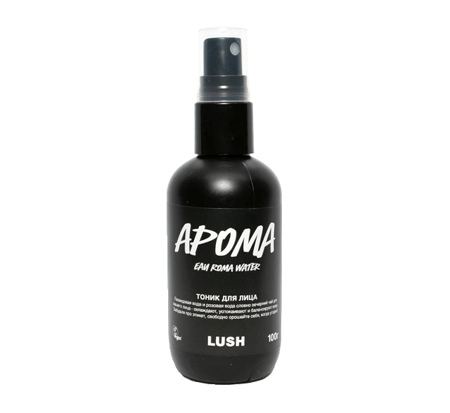 

Тоник для лица LUSH Eau Roma Water/Арома 100г, Eau Roma Water/Арома