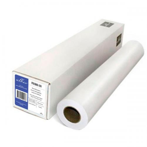 Бумага для плоттеров Albeo Z90-36-1 А0+ универсальная InkJet Paper 914мм x 45,7м
