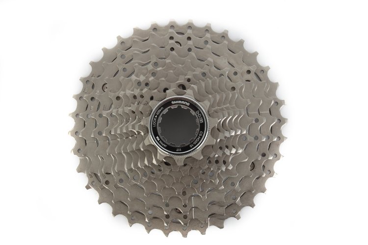

Звезда задняя Shimano CS-HG50 10 ск., 11-36