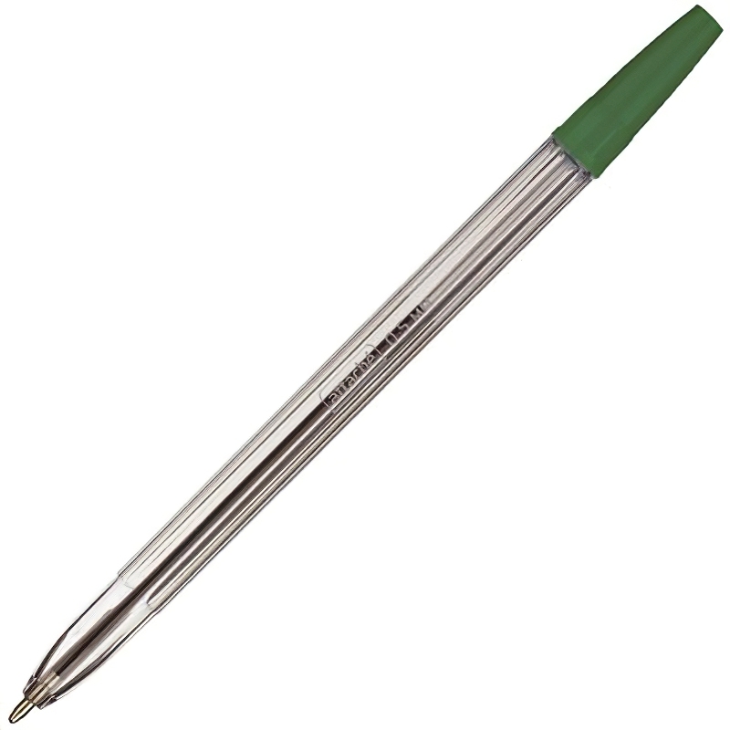 

Ручка шариковая Attache Elementary 737055, зеленая, 0,5 мм, 1 шт.