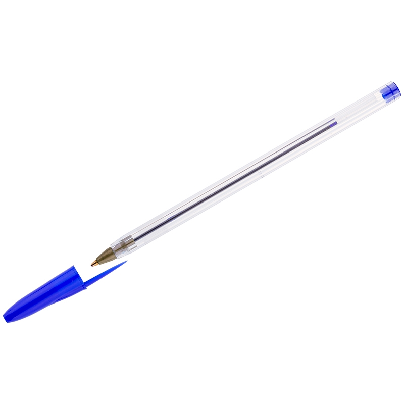 Ручка шариковая OfficeSpace BP_13365, синяя, 0,7 мм, 1 шт.