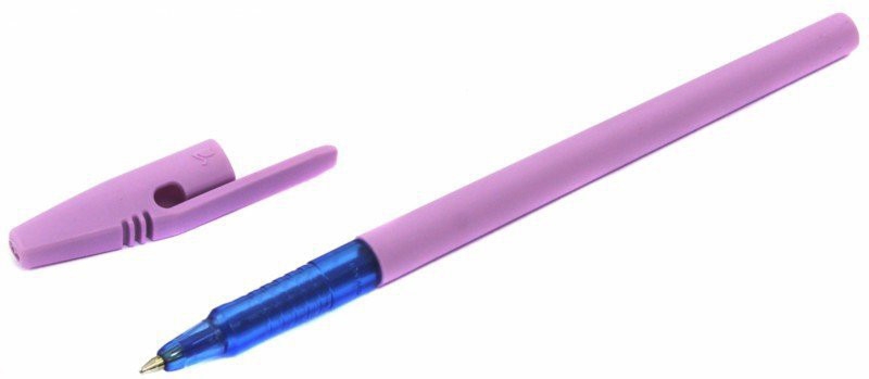 Ручка шариковая Stabilo Liner Pastel 808 F 808FP/41-6, синяя, 0,38 мм, 1 шт.