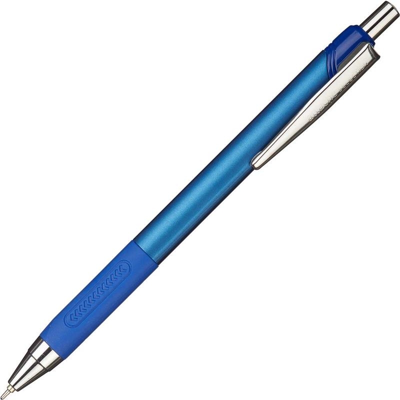 

Ручка шариковая Attache Selection Glide Tri Tec 722451, синяя, 0,7 мм, 1 шт.