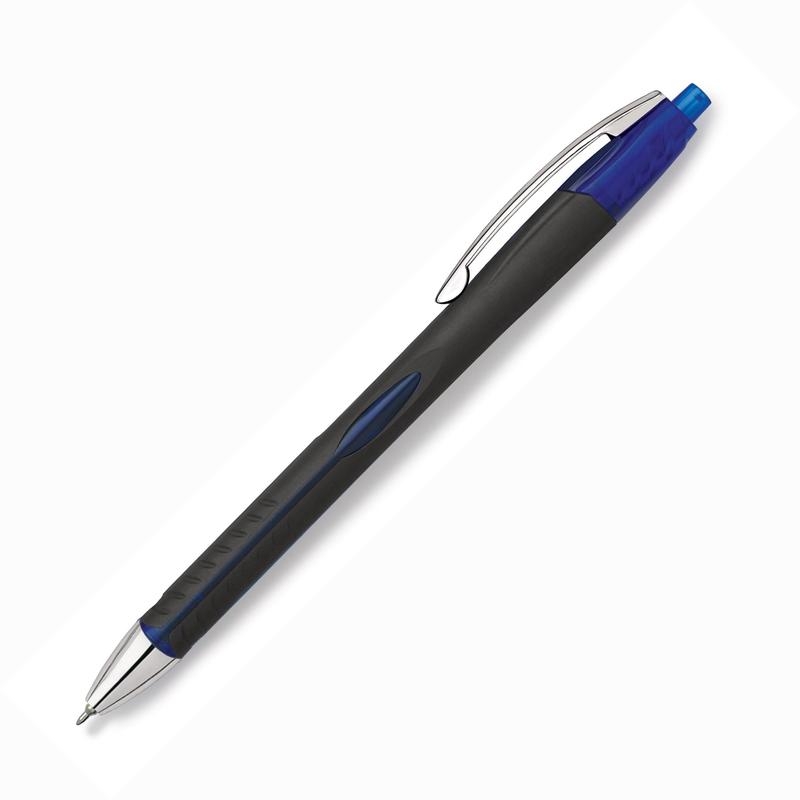 

Ручка шариковая Attache Selection Glide Aerogrip 803496, синяя, 0,7 мм, 1 шт.