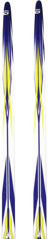 

Беговые лыжи Atemi Arrow 2019, blue wax, 200 см, Arrow