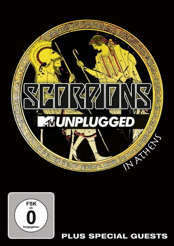 

Scorpions / MTV Unplugged In Athens (DVD)