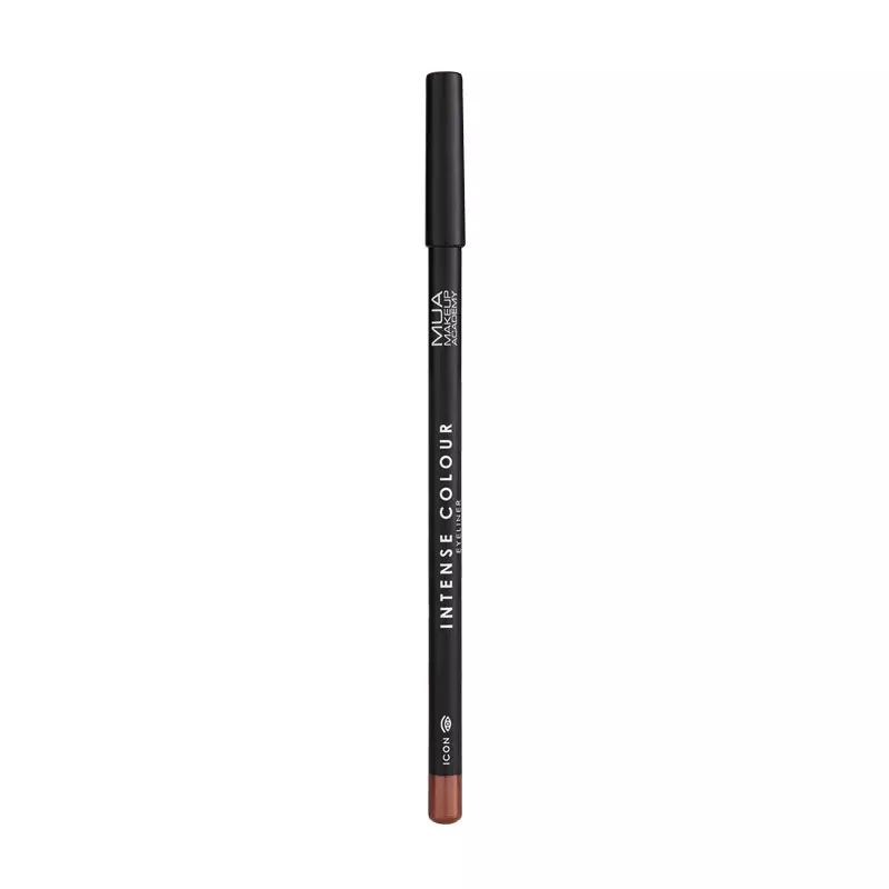 Карандаш для век MUA Makeup Academy Intense Colour Metallic Eyeliner, Icon