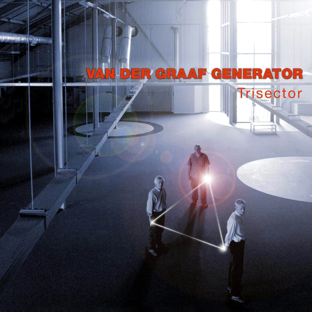 

Van Der Graaf Generator Trisector