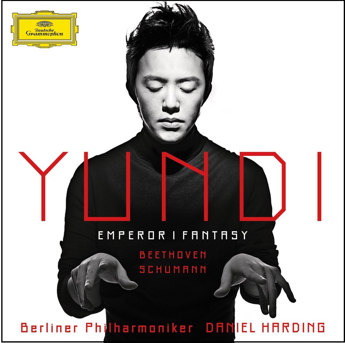 

Yundi Beethoven: Piano Concerto No.5 - "Emperor"