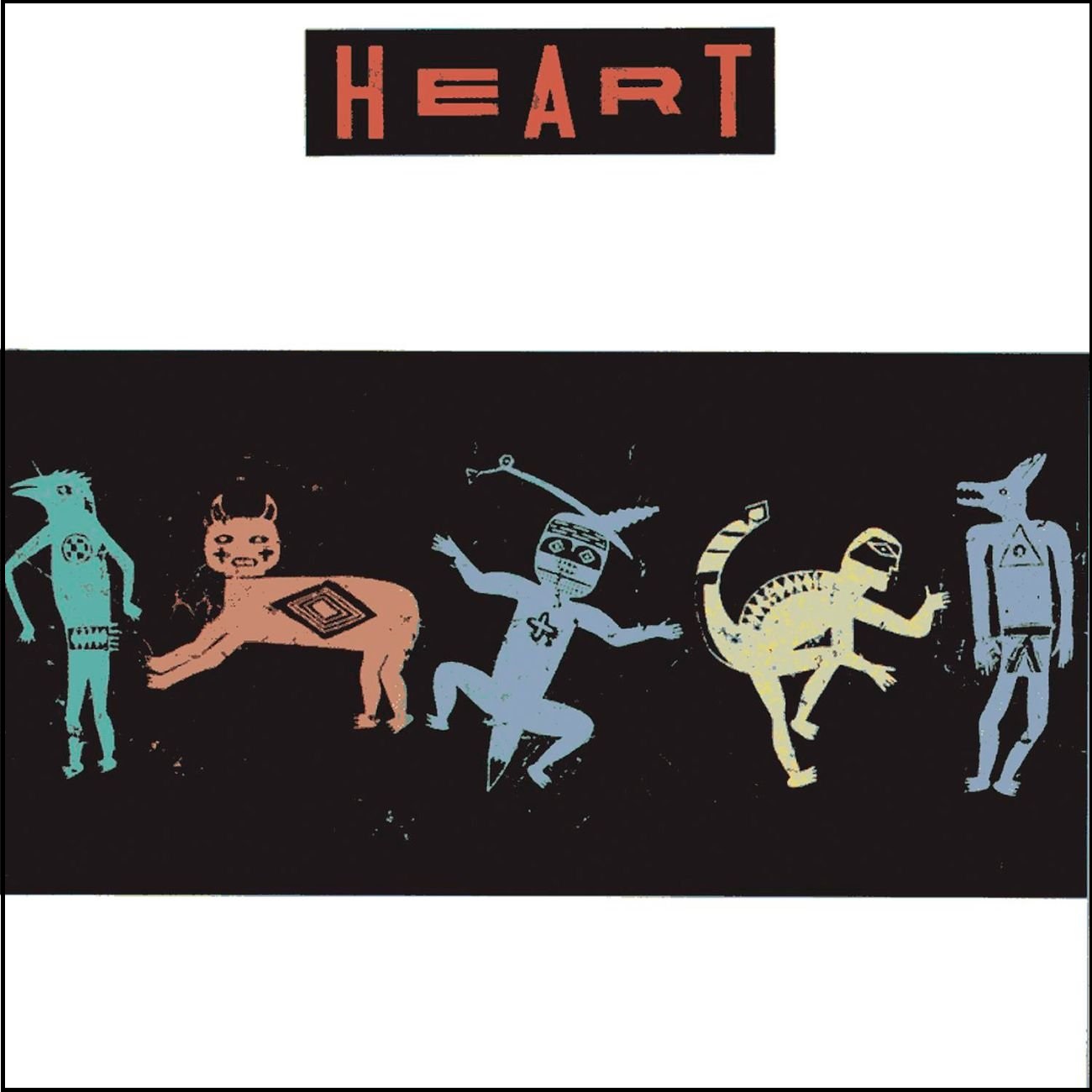 

Heart Bad Animals