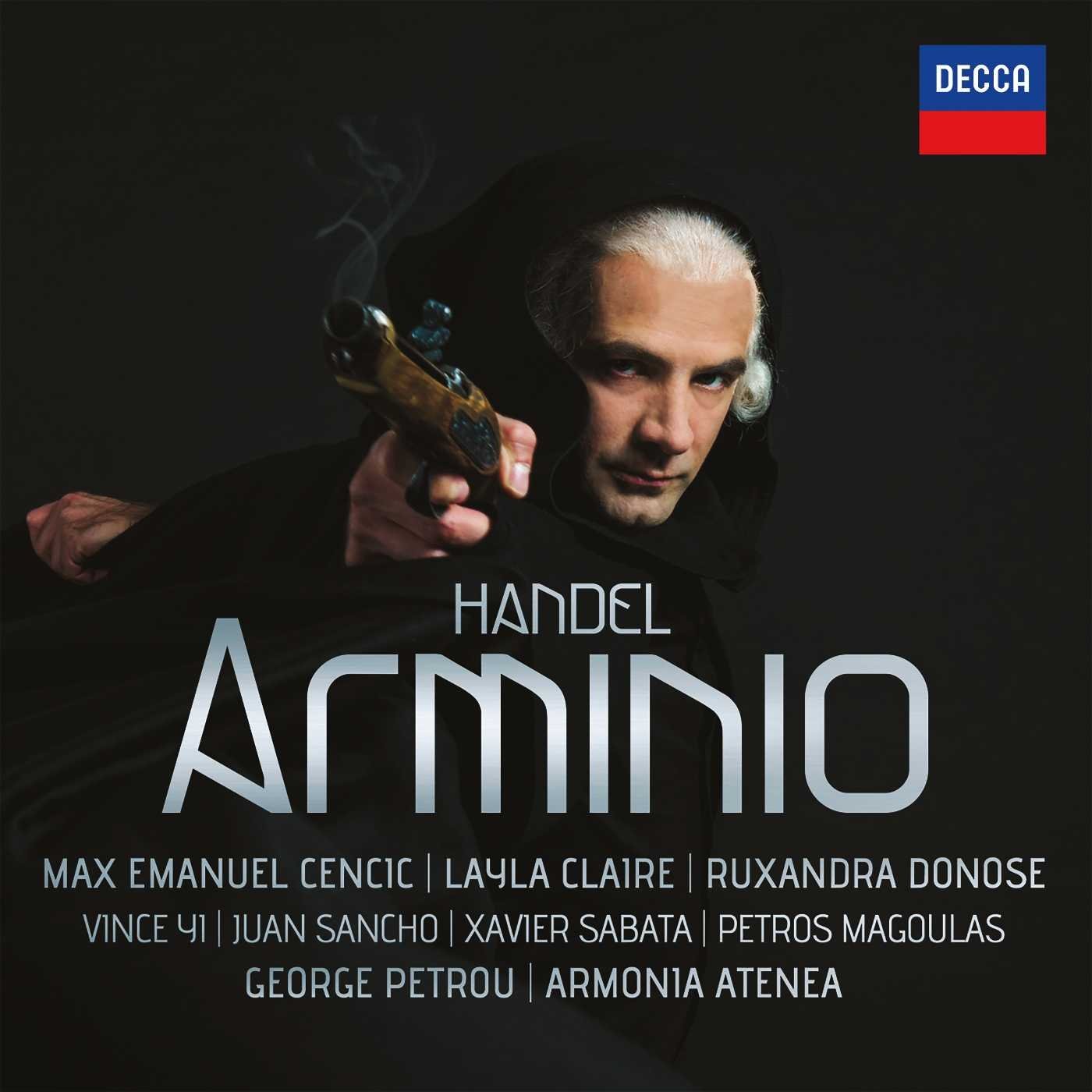 

Georges Petrou Handel: Arminio