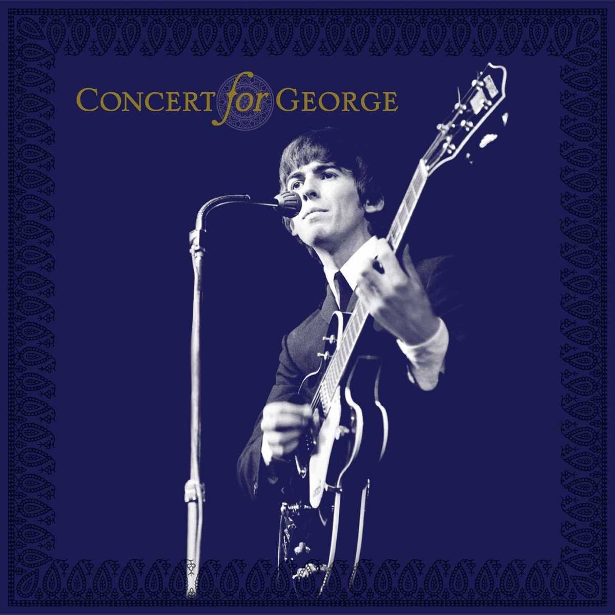 

Various Artists Concert For George