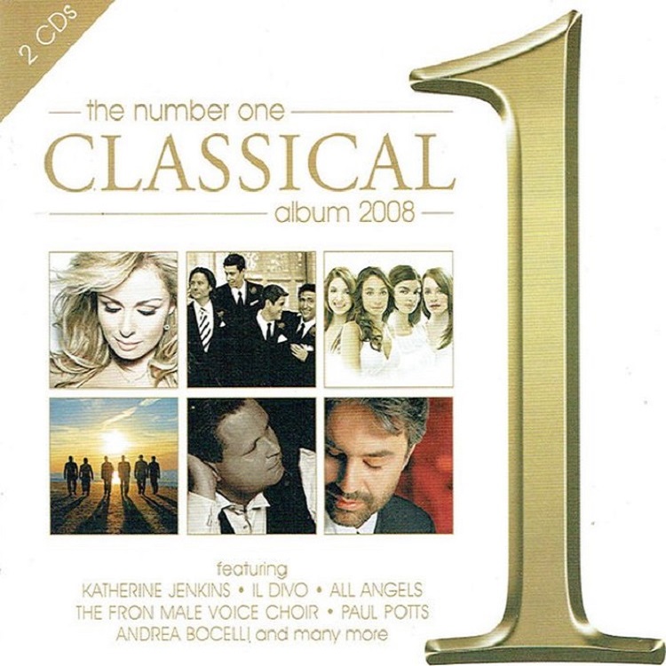 

Various Artists The Classical Album