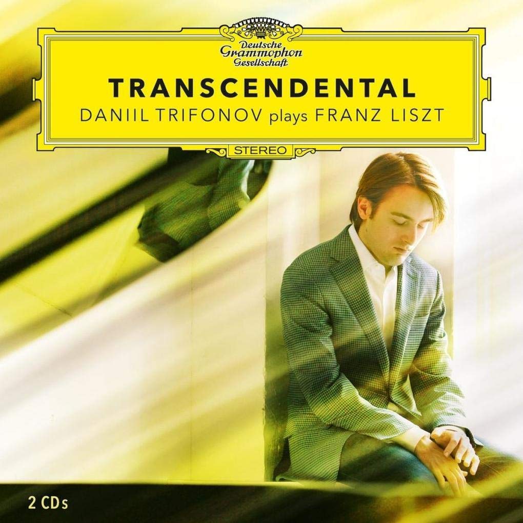 фото Daniil trifonov plays franz liszt мистерия звука