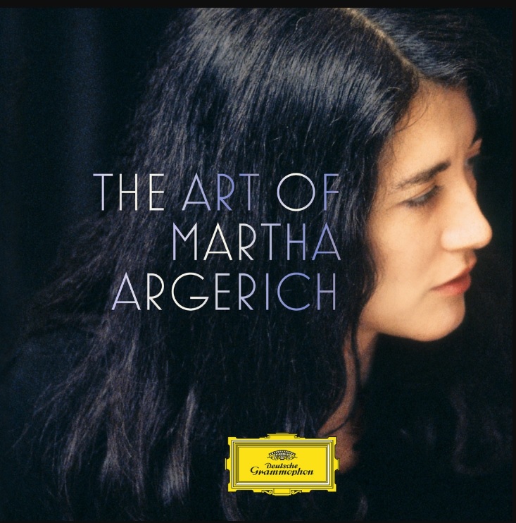 

Martha Argerich Story