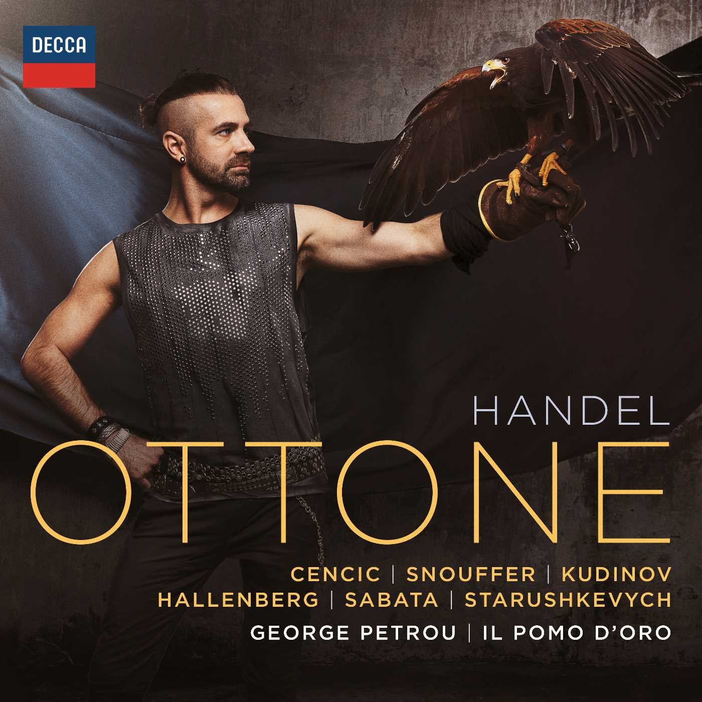 

Max Cencic Handel: Ottone
