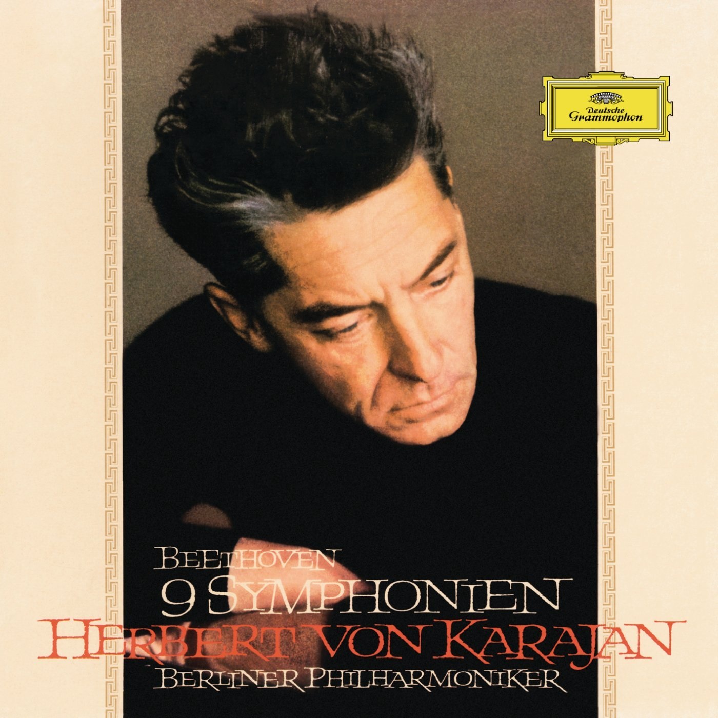 

Herbert von Karajan Beethoven: Symphonies