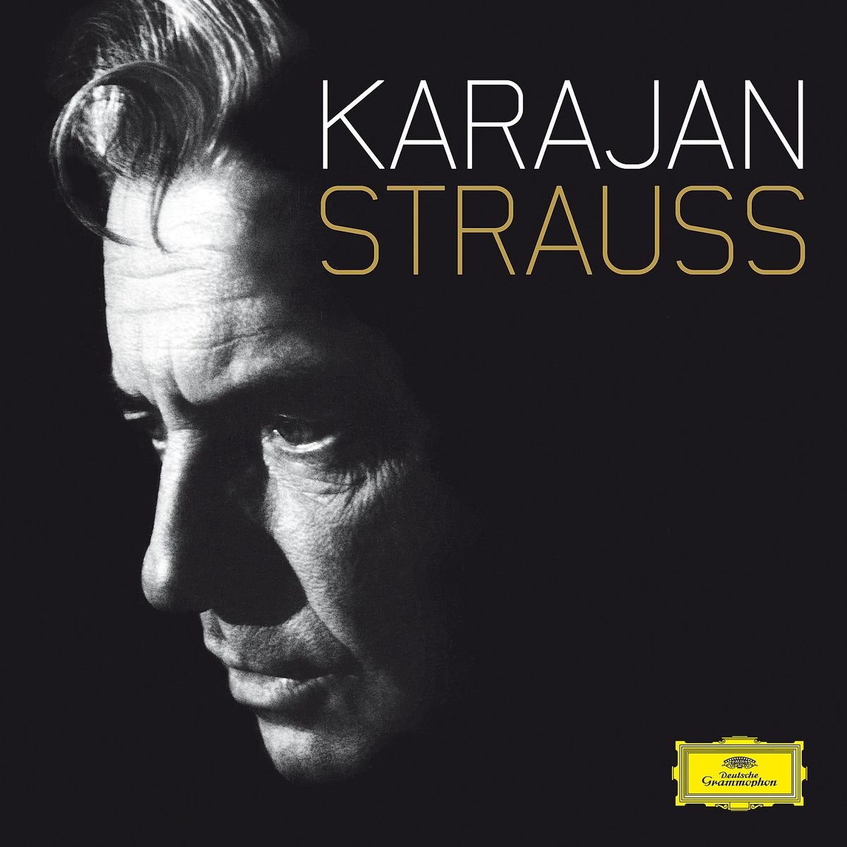 Herbert von Karajan Strauss: Complete Analogue Recordings
