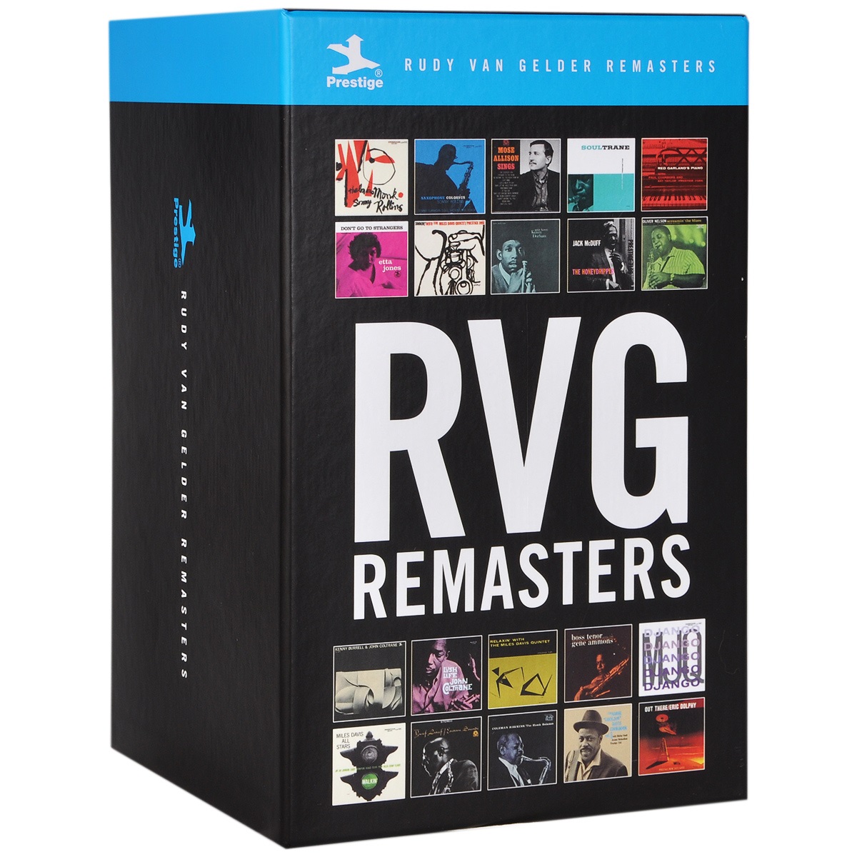 

Various Artists Rudy Van Gelder Remasters (Box)