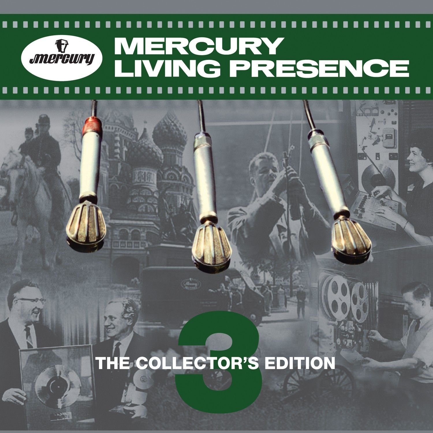 

Various Artists Mercury Living Presence Vol. 3